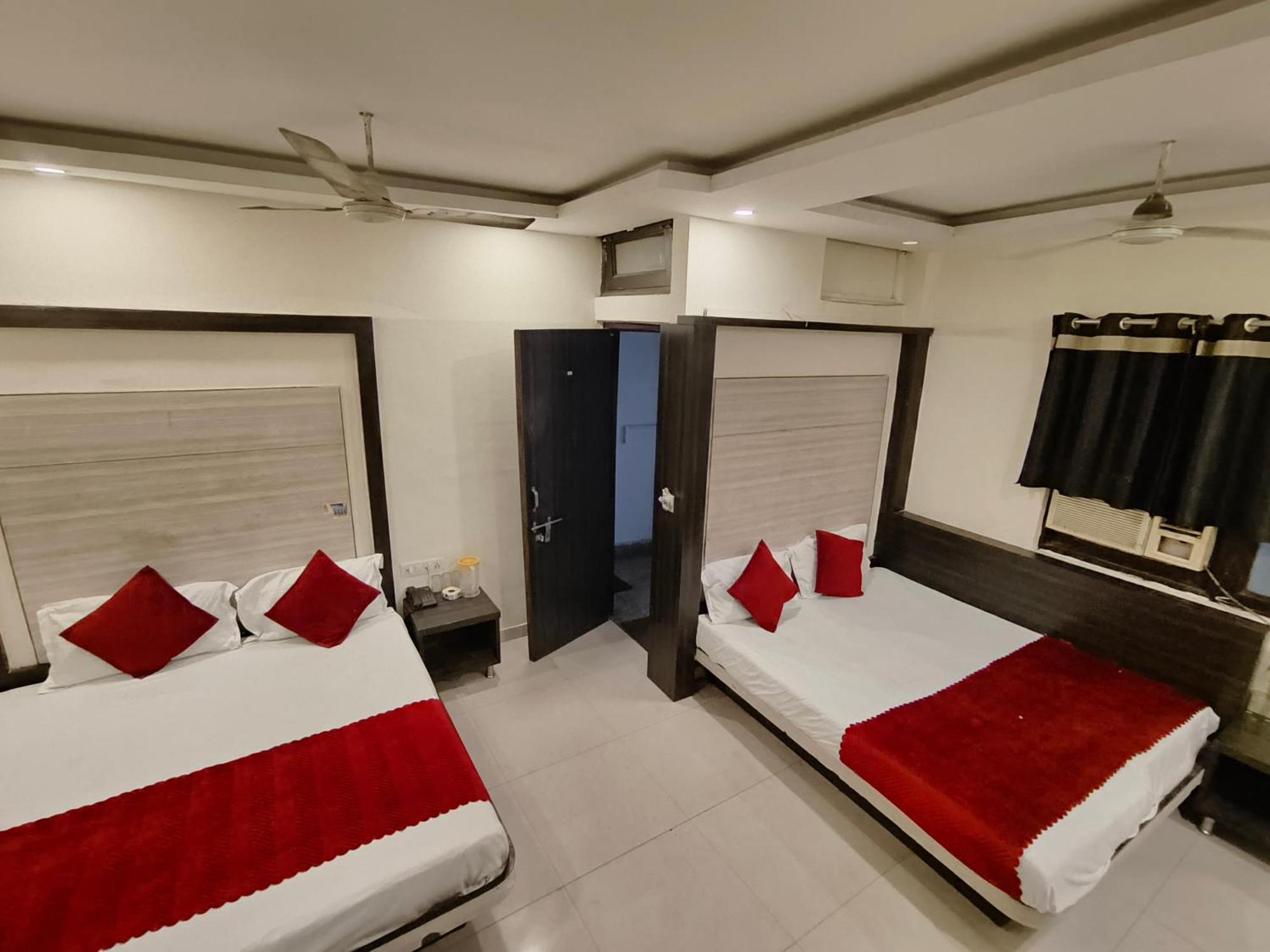 Hare Krishna Paharganj Hotel
